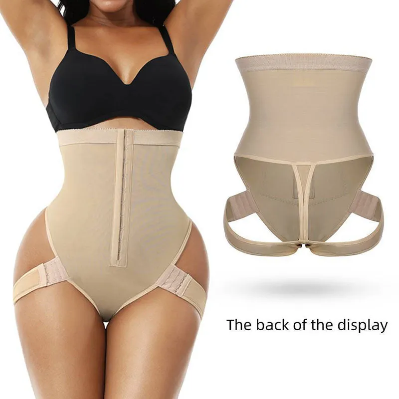 High Waist Shapewear