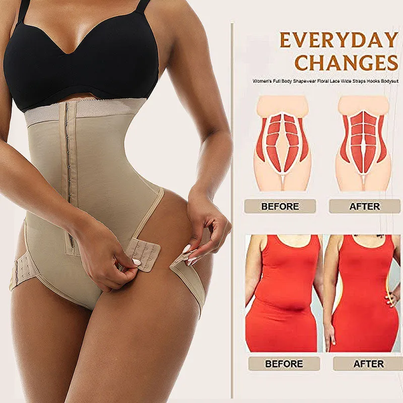 High Waist Shapewear