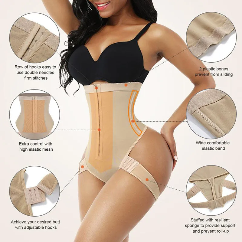High Waist Shapewear